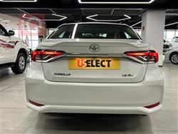 تۆیۆتا کۆرۆلا